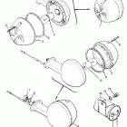 CS 3 Flasher lamp (cs3c)