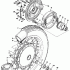 R3 Переднее колесо