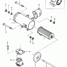 YG5 Воздухозаборник