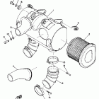 R3 Воздухозаборник
