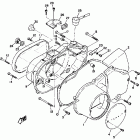 R3 Крышки картера