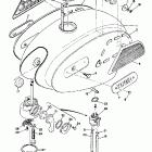 R3 Топливный бак