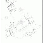 FLTRX 1KHC ROAD GLIDE (2022) INSTRUMENT HOUSING - FLTRK, FLTRX, FLTRXS AND FLTRXST