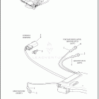 FLHFB 1ADP ELECTRA GLIDE HIGHWAY KING (2023) WIRING HARNESS, MAIN, ABS - FLHFB, FLHRXS (5 OF 10)