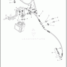 RH975 1ZH1 NIGHTSTER (2024) BRAKE LINES, FRONT