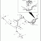 RH975 1ZH1 NIGHTSTER (2024) BRAKE LINES, REAR