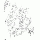 VZ800,Z Boulevard M50 Frame (model k9)