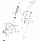 VZ1500 Boulevard M90 Траверса нижняя