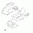 DL1000 Side cowling (model k9)