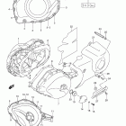 VLR1800,T Boulevard C109R Крышки картера