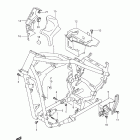 VZ800,Z Boulevard M50 Frame (model k5 / k6 / k7 / k8)