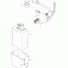 DR-Z125,L Электрика
