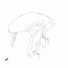 GSX-R1000 Переднее крыло