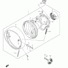 VL1500,T Boulevard C90 Фара
