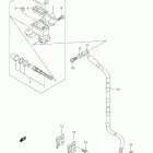 RM-Z250 Front master cylinder (model k7)