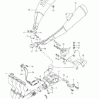 GSX-R1000 Глушитель