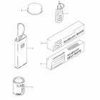 DR-Z125,L Дооснащение -опции