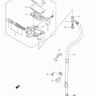 VL800,C,T Boulevard C50 T master cylinder (model k7 / k8 / k9)