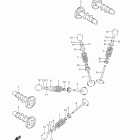 SFV650 Распределительный вал  /  клапана
