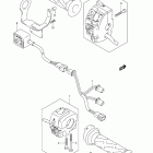 AN650,A Handle switch (an650ak6 / ak7 / ak8 / ak9)