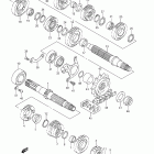 DL1000 Трансмиссия