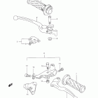 GS500F Рулевые переключатели