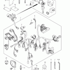 VL800,C,T Boulevard C50 Ng harness (model k6 / k7 / k8)