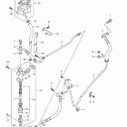 VZ1500 Boulevard M90 Задний торм цилиндр