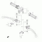 DL1000 Рулевые переключатели