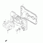 AN650,A Крышка головки цилиндров