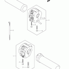 VL800,C,T Boulevard C50 Le switch (model k6)