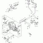 VZ800,Z Boulevard M50 Throttle body (model k9)