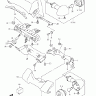 VL800,C,T Boulevard C50 Signal front & rear lamp (model k9)