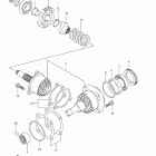 VL800,C,T Boulevard C50 Ndary drive gear