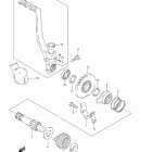 RM85,L Кик стартер