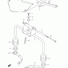 DL650,A Front bracket