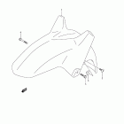 DL1000 Переднее крыло