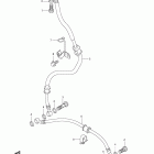 GSX-R1000 Передние тормозные трубки
