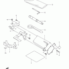 GSX1300BK,A B-KING Tool holder