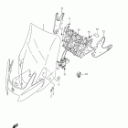 AN650,A Ветровое стекло (an650a)