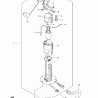 GSX-R600 Насос топливный