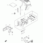 VZ1500 Boulevard M90 Задний фонарь