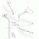GSX1300BK,A B-KING Руль