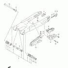RM-Z250 Маятник задний