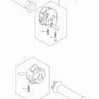 SFV650 Рулевые переключатели