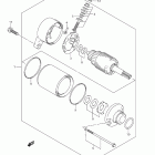 SFV650 Стартер электрический