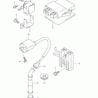 DR-Z400S Электрика