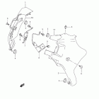 VLR1800,T Boulevard C109R Frame head cover