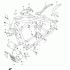 VL1500,T Boulevard C90 Рама