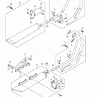 VZ800,Z Boulevard M50 Muffler (model k9)